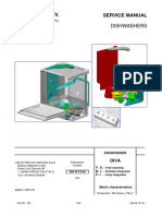 Servicemanual Electrolux Dishwasher PDF