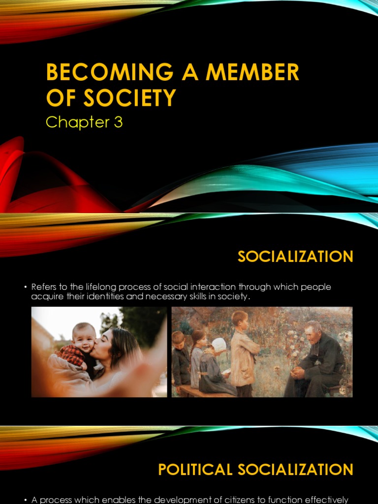 Understanding Socialization Processes | PDF | Socialization | Deviance ...