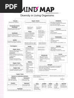 Diversity in Living Organisms