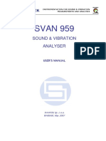 SVAN959 Manual PDF