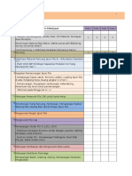 Schedule Pelaksanaan Pekerjaan Dermaga PT. SBI