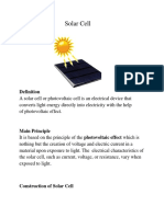 Solar Cell.docx
