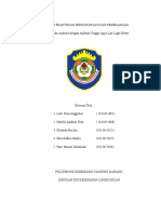 Laporan Praktikum Pengukuran Kuat Penerangan