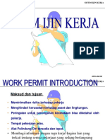 Surat Ijin Kerja PDF