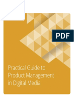 Guide Product Management