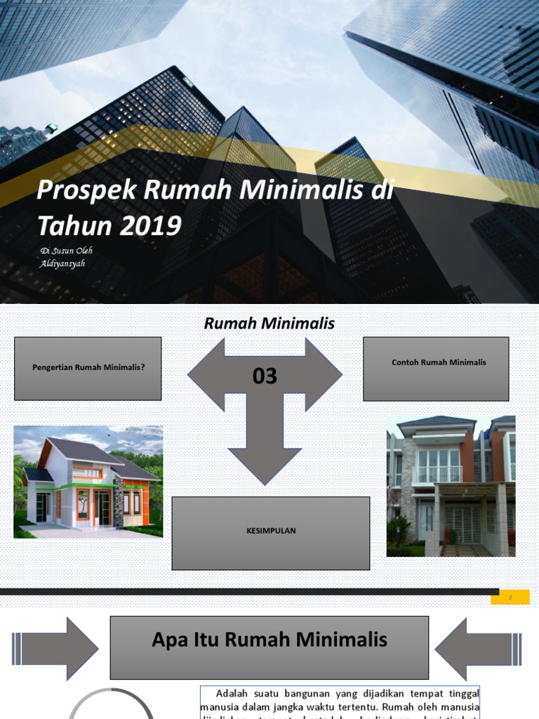 29+ Rumah Minimalis Tahun 2019 Pictures