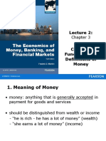 Money and Banking Notes