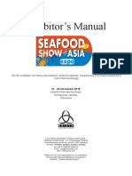 Manual Book Seafood Show of Asia 2018