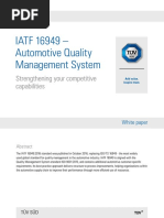 Whitepaper en Iatf16949