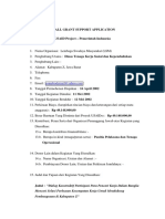 Contoh C: Mencari Solusi Perluasan Kesempatan Kerja Untuk Mendukung Pembangunan Di Kabupaten Z"