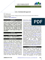 Updates On Tetanus Toxin: A Fundamental Approach: Mini Review