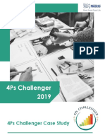 Nestle 4Ps Challenger 2019 PDF