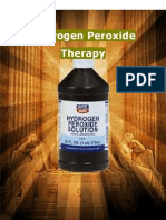Hydrogen Peroxide Therapy
