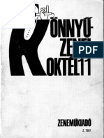 Könnyűzenei Koktél - 11