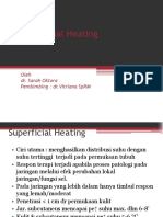 Superficial Heating