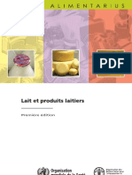 ISO Produit Laitier PDF