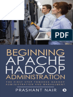 Beginning Apache Hadoop Administration