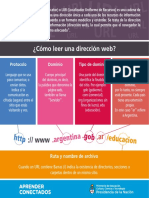 Colo Leer Una Dirección Web