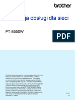Pte550w Pol Net 0 PDF