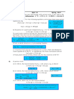 Quiz 1A 2017 Answer Key PDF