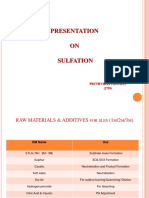Sulphation PPT2