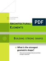 AEPresentation ArchitecturalElements