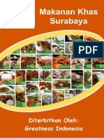 45 Makanan Khas Surabaya Yang Lezat Dan Wajib Coba