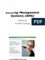 Building Management Systems (BMS)