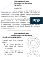 Machine Synchrone