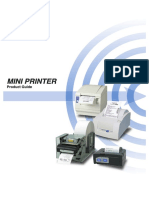Printer Catalog 2004