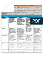 Rúbrica Informe - DR - Rafael M. Moscoco