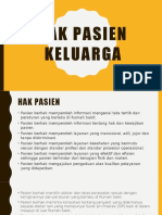 Hak Pasien Keluarga