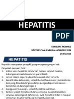 hepatitisd