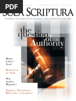 Solascriptura Mag 01