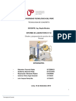 Informe Final de Laboratorio N°2 Final