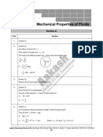 Mechanical Properties of Fluids