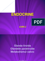 Endocrine Curs II