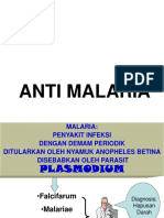 Anti Malaria