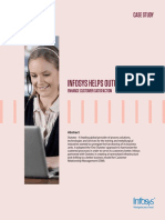 Infosys - Enhance-Customer-Satisfaction PDF