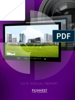 FLI 2015 Annual Report Highlights Long-Term Growth