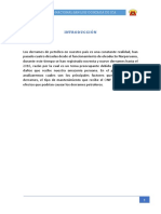 Derrames petroleros ONP: causas, efectos y mantenimiento