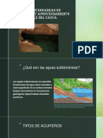 Aguas Subterraneas en Colombia y Aprovechamiento en El