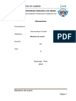 Sifonamiento en suelos: causas, efectos y prevención