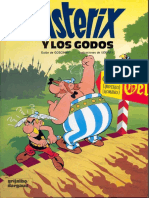 Asterix y Los Godos