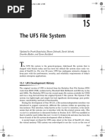 UFS System PDF