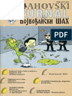 Šahovski Žurnal 181 (2010) PDF