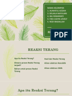 REAKSI TERANG