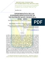 Zoonosis Neurotrópicas PDF