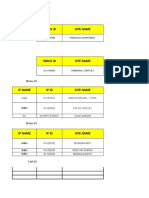 Dismanle Plan 3 Sep