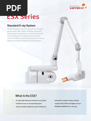 Vatech esx